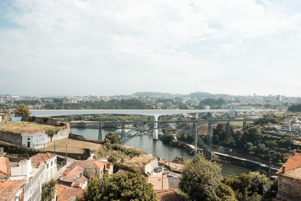 Fontainhas Douro Views By Lovelystay Porto Exterior foto